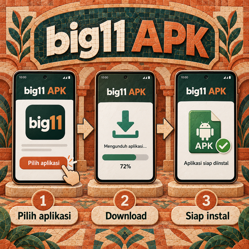 Menentukan Prioritas perbandingan fitur sebelum pemasangan: Panduan Pendamping big11 APK